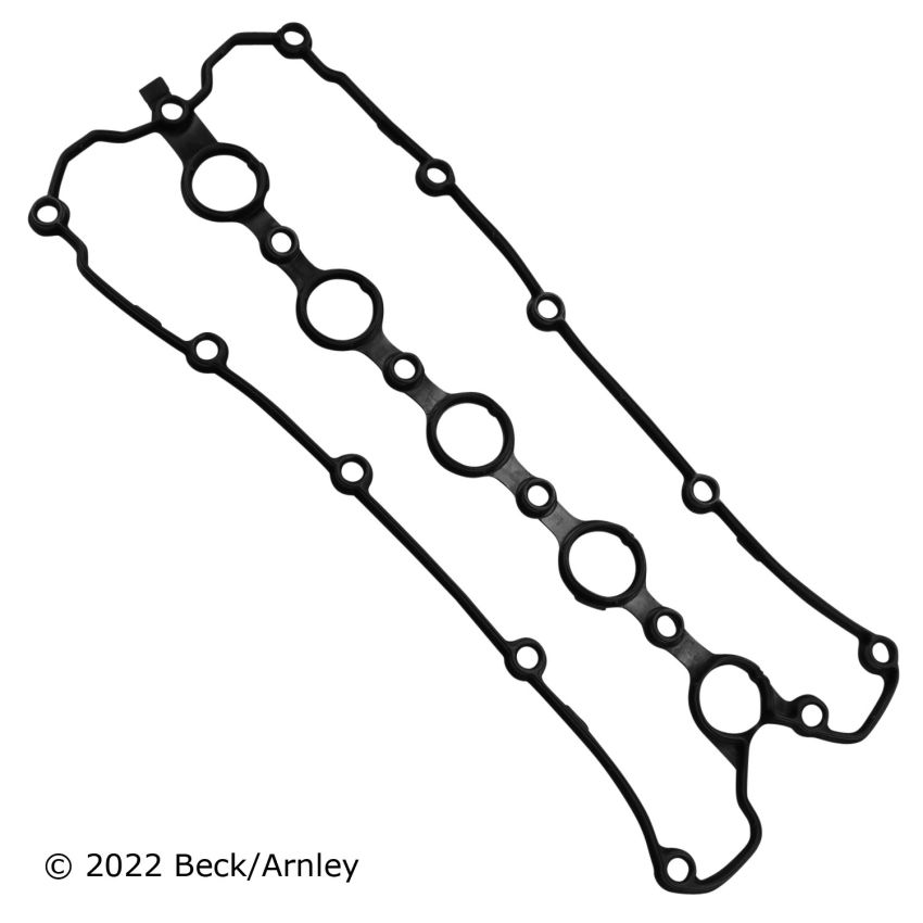 BECK/ARNLEY 036-1839 VALVE COVER GKT/GKTS