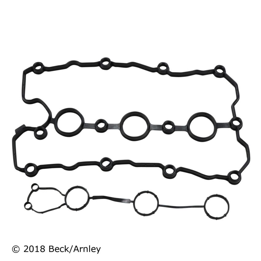 BECK/ARNLEY 036-1842 VALVE COVER GKT SET