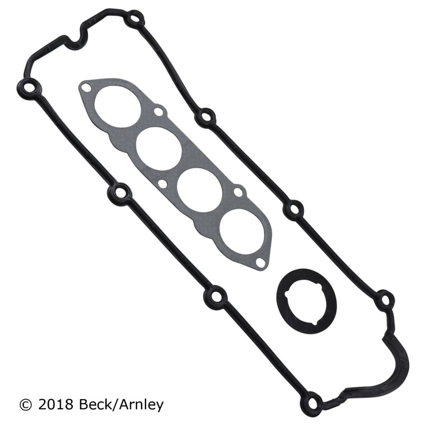 BECK/ARNLEY 036-1844 VALVE COVER GKT SET