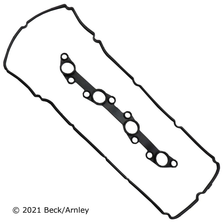 BECK/ARNLEY 036-1847 VALVE COVER GKT SET