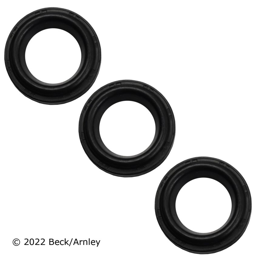 BECK/ARNLEY 036-1848 VALVE COVER GKT SET