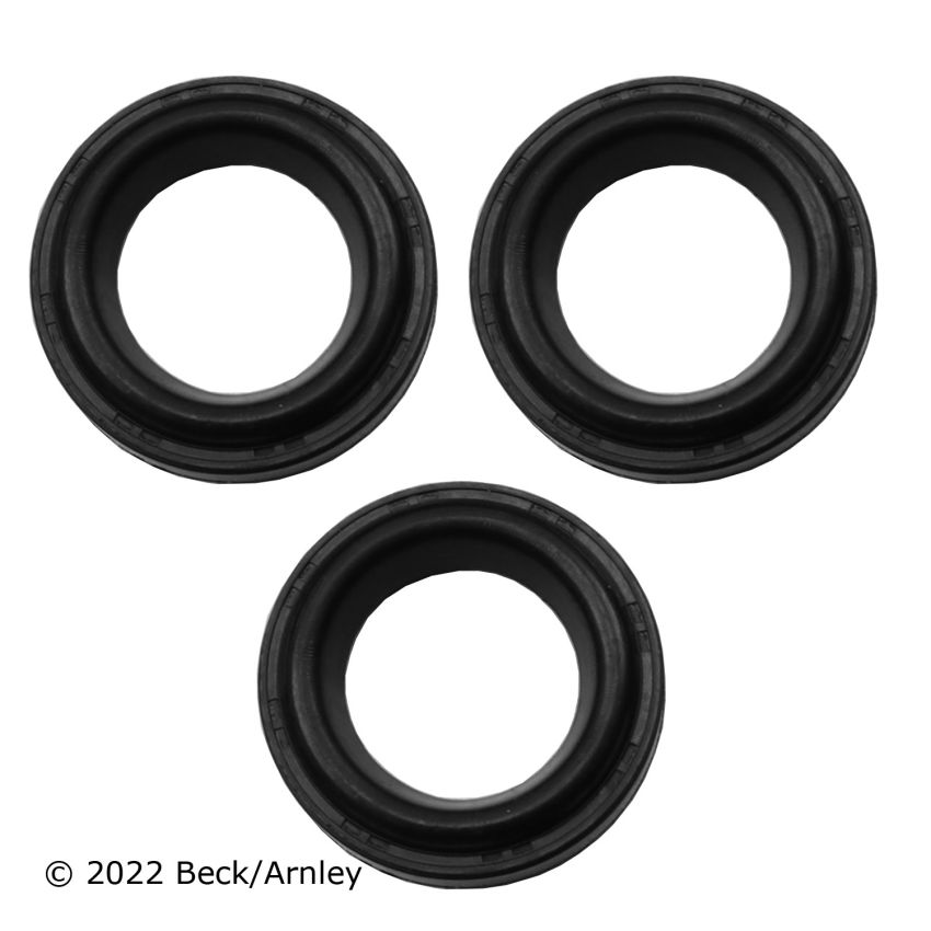 BECK/ARNLEY 036-1849 VALVE COVER GKT SET