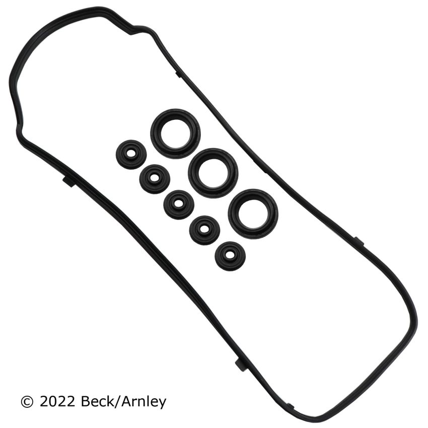 BECK/ARNLEY 036-1849 VALVE COVER GKT SET