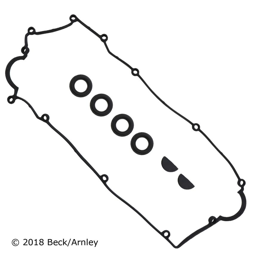 BECK/ARNLEY 036-1852 VALVE COVER GKT SET