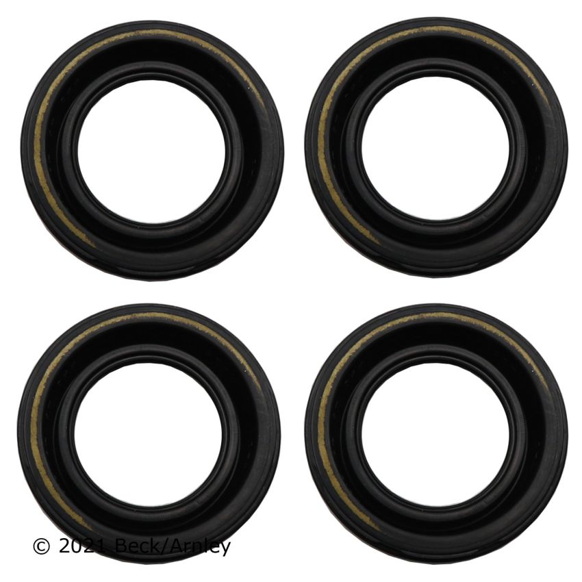 BECK/ARNLEY 036-1858 VALVE COVER GKT SET