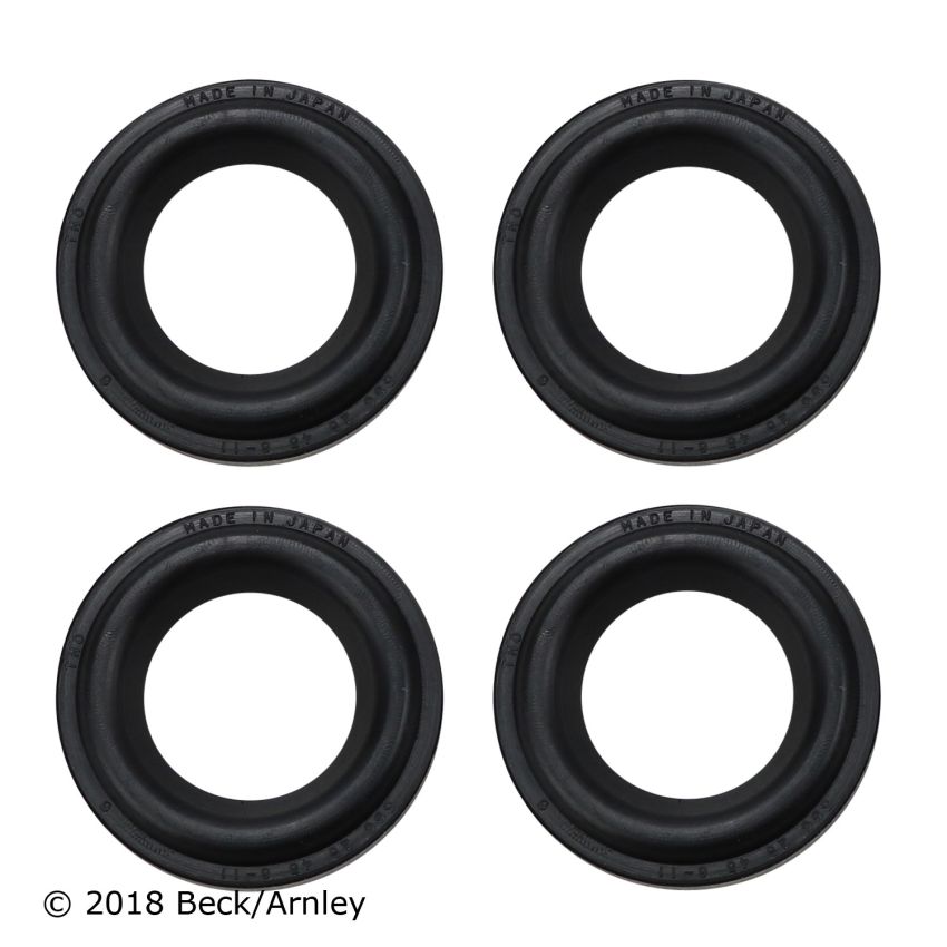 BECK/ARNLEY 036-1859 VALVE COVER GKT SET