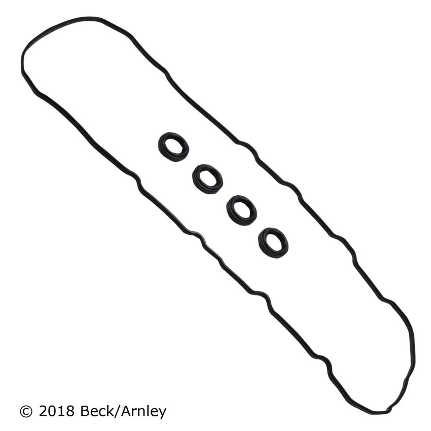 BECK/ARNLEY 036-1859 VALVE COVER GKT SET