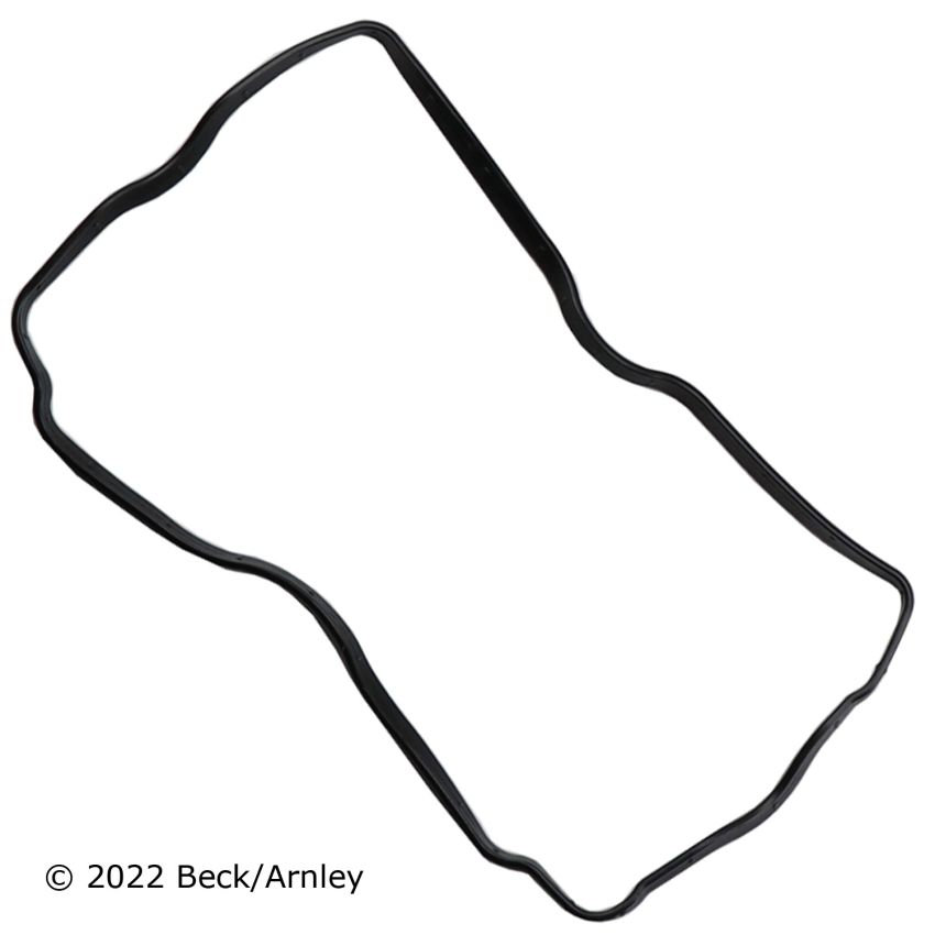 BECK/ARNLEY 036-1860 VALVE COVER GKT SET
