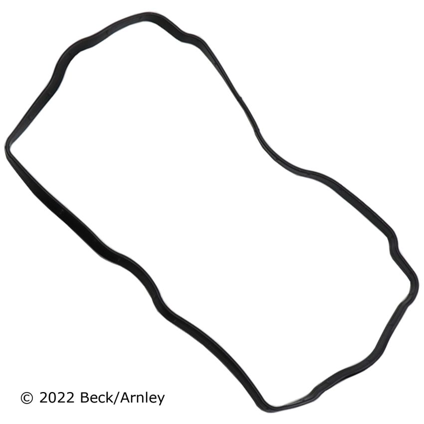 BECK/ARNLEY 036-1860 VALVE COVER GKT SET