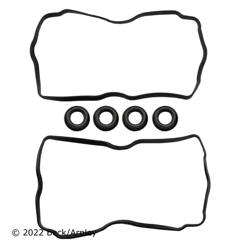BECK/ARNLEY 036-1860 VALVE COVER GKT SET