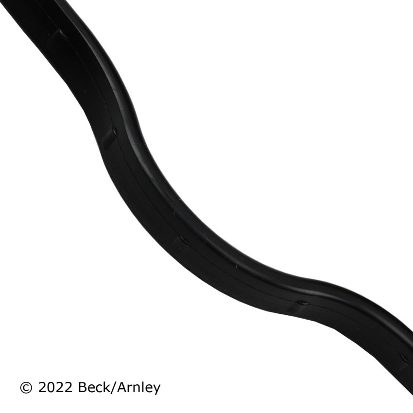 BECK/ARNLEY 036-1860 VALVE COVER GKT SET