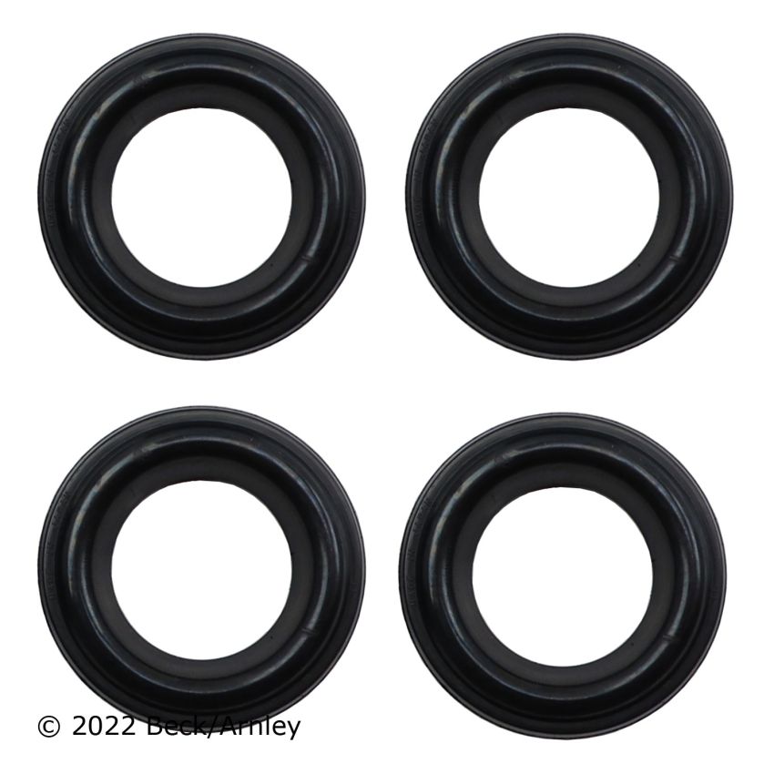 BECK/ARNLEY 036-1863 VALVE COVER GKT SET