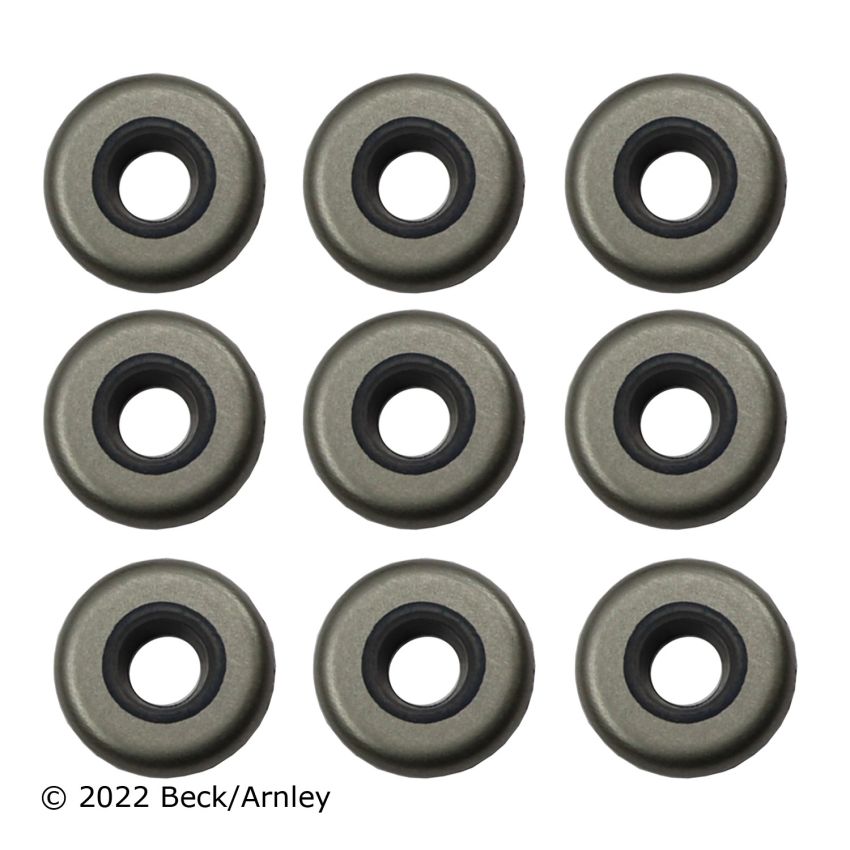 BECK/ARNLEY 036-1864 VALVE COVER GKT SET