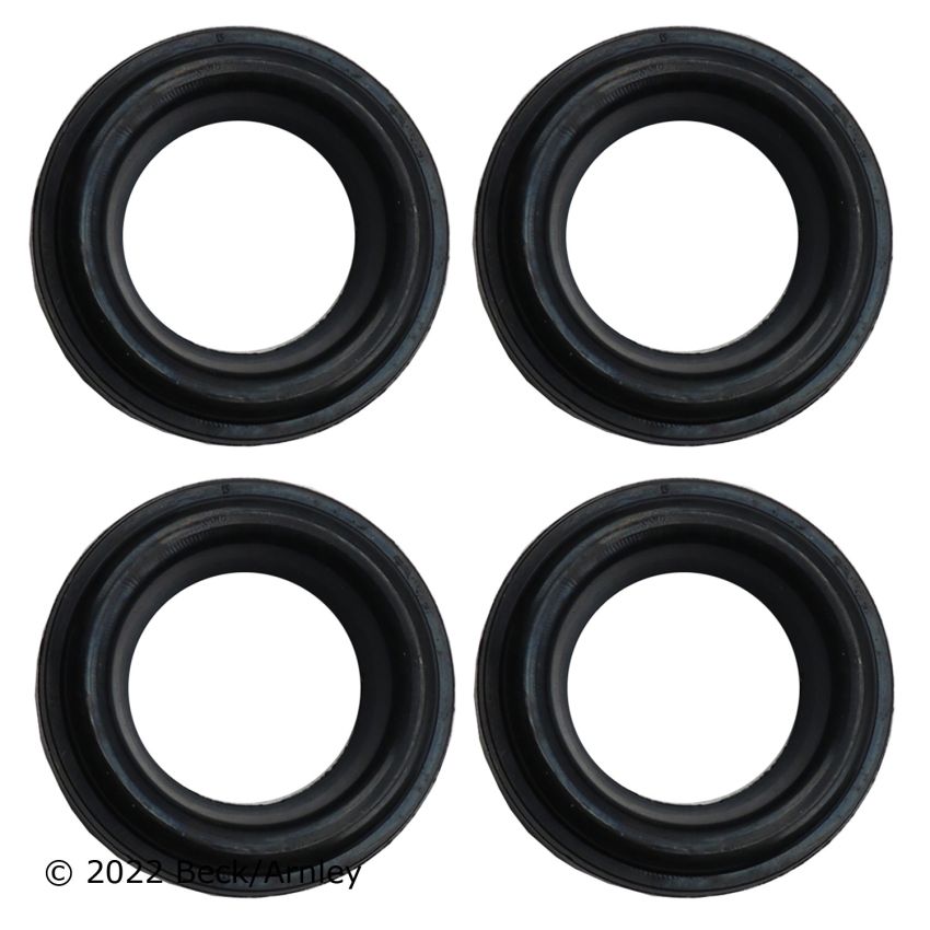 BECK/ARNLEY 036-1864 VALVE COVER GKT SET