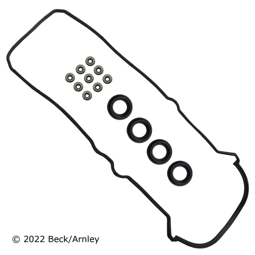 BECK/ARNLEY 036-1864 VALVE COVER GKT SET