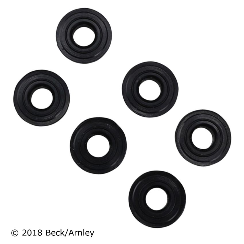 BECK/ARNLEY 036-1865 VALVE COVER GKT SET