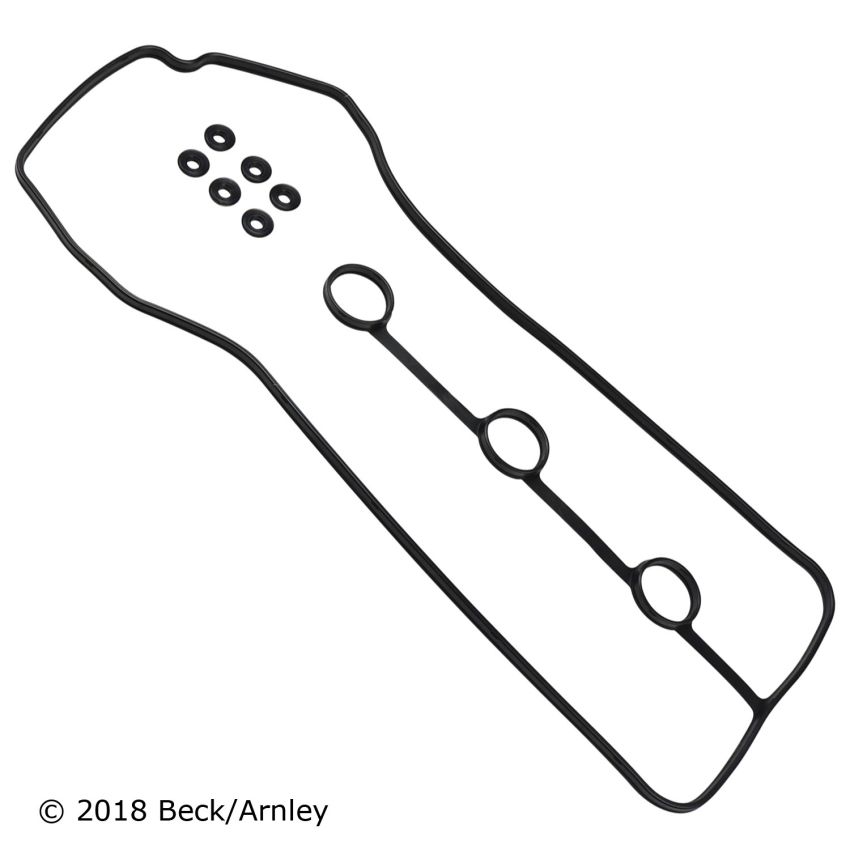 BECK/ARNLEY 036-1865 VALVE COVER GKT SET