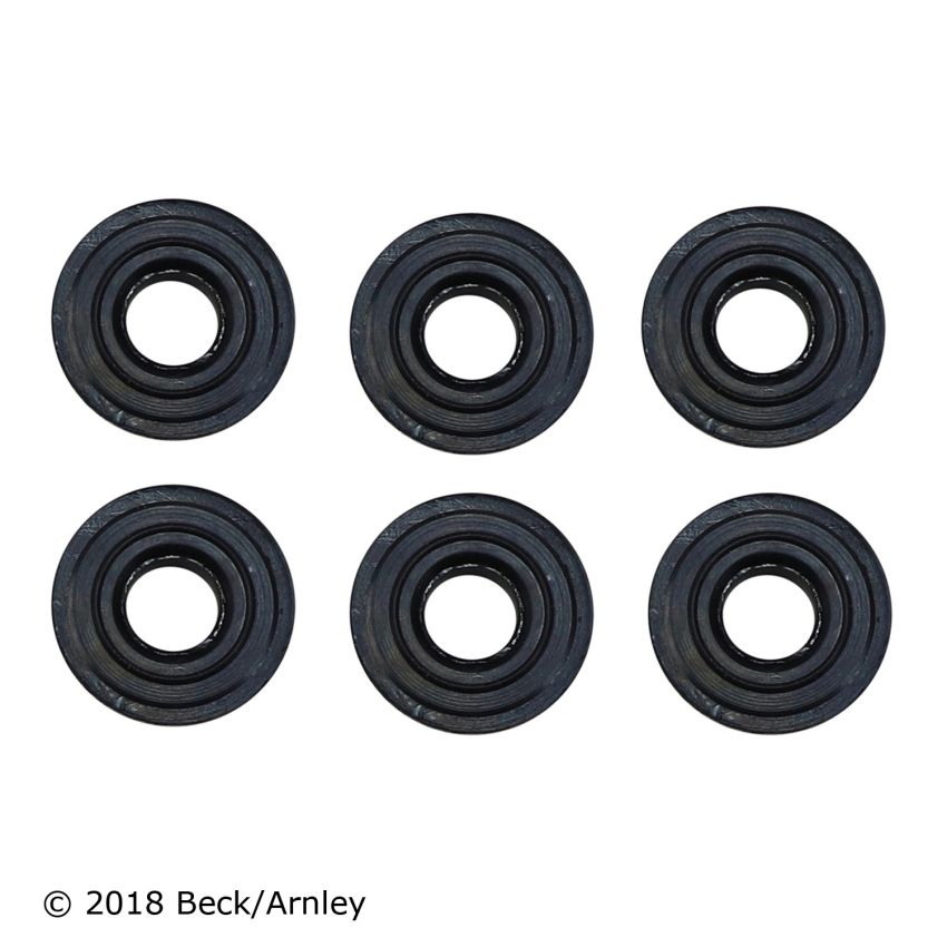 BECK/ARNLEY 036-1866 VALVE COVER GKT SET