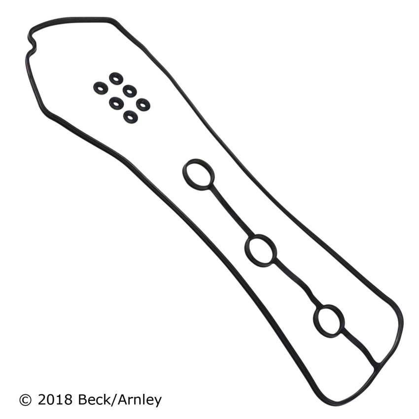 BECK/ARNLEY 036-1866 VALVE COVER GKT SET
