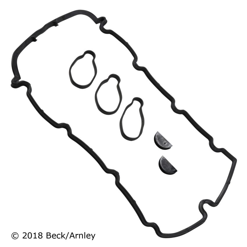 BECK/ARNLEY 036-1874 VALVE COVER GKT SET