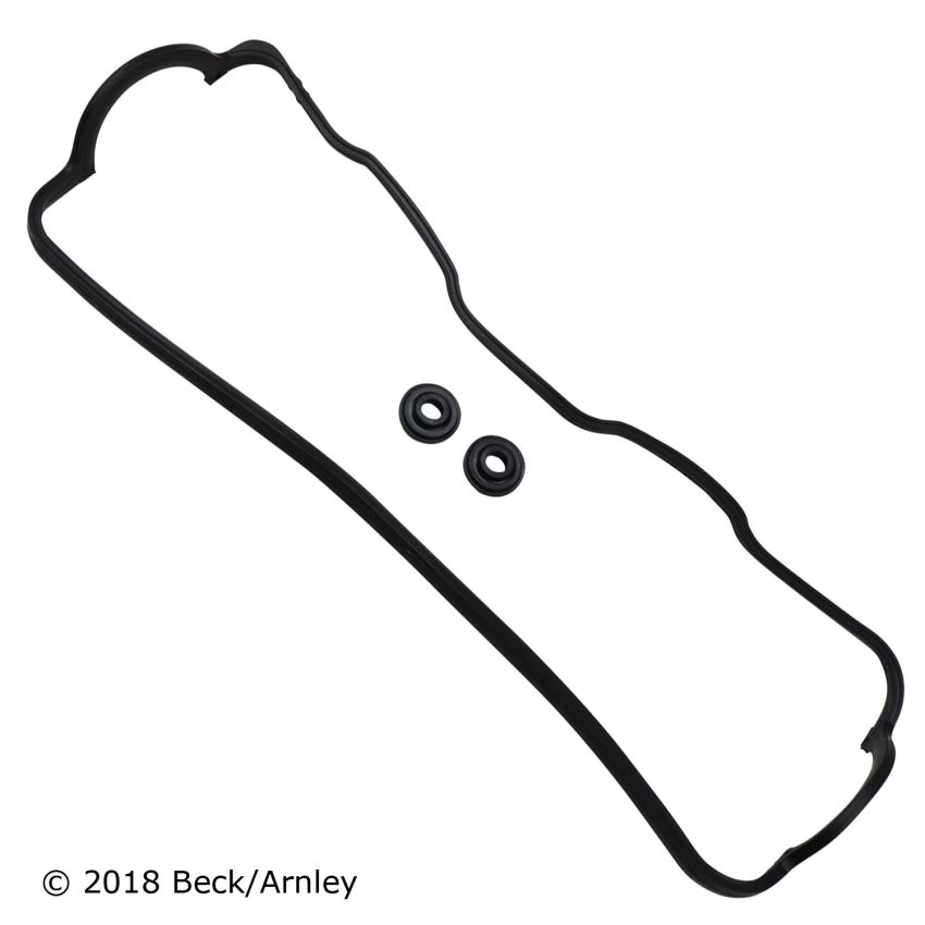BECK/ARNLEY 036-1875 VALVE COVER GKT SET
