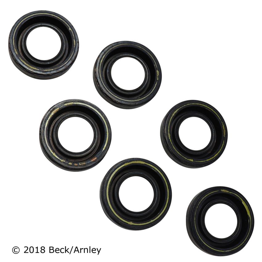 BECK/ARNLEY 036-1880 VALVE COVER GKT SET