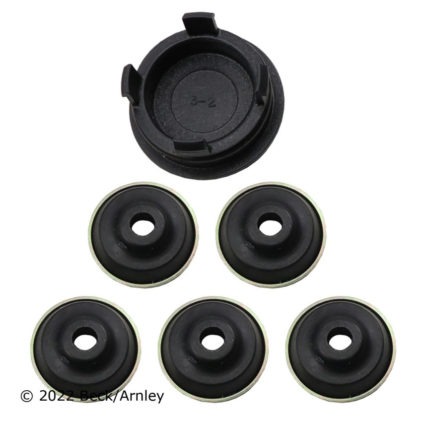 BECK/ARNLEY 036-1883 VALVE COVER GKT SET