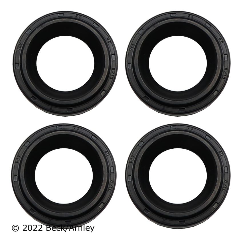 BECK/ARNLEY 036-1883 VALVE COVER GKT SET