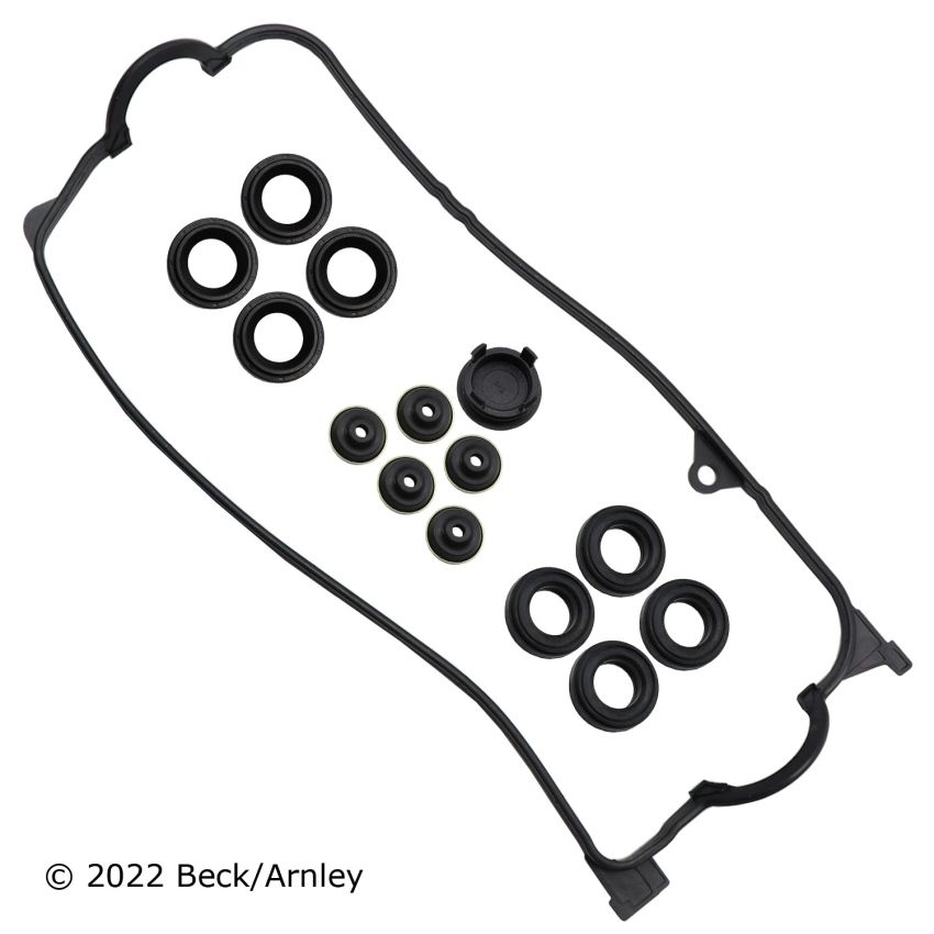 BECK/ARNLEY 036-1883 VALVE COVER GKT SET