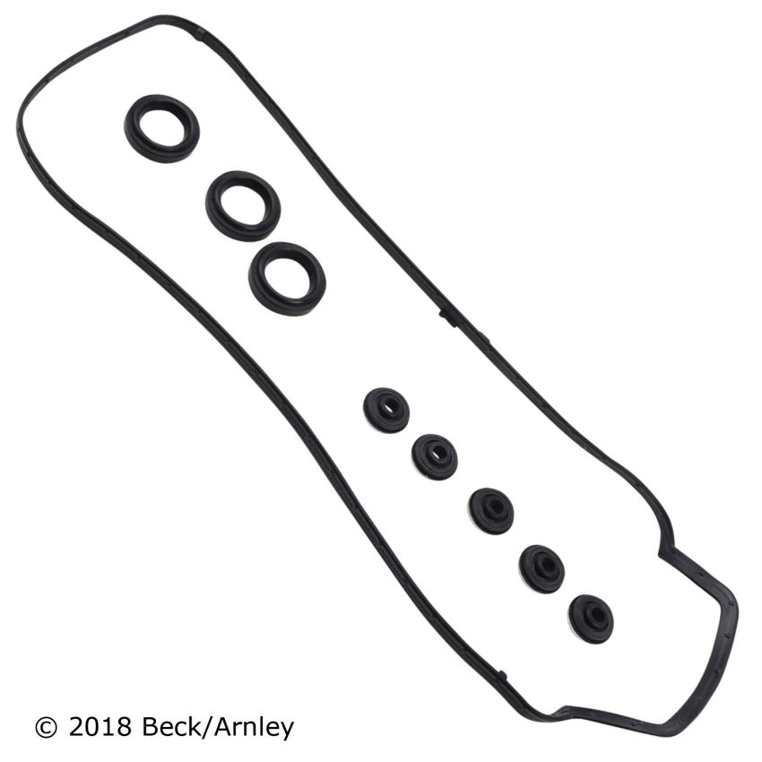 BECK/ARNLEY 036-1884 VALVE COVER GKT SET