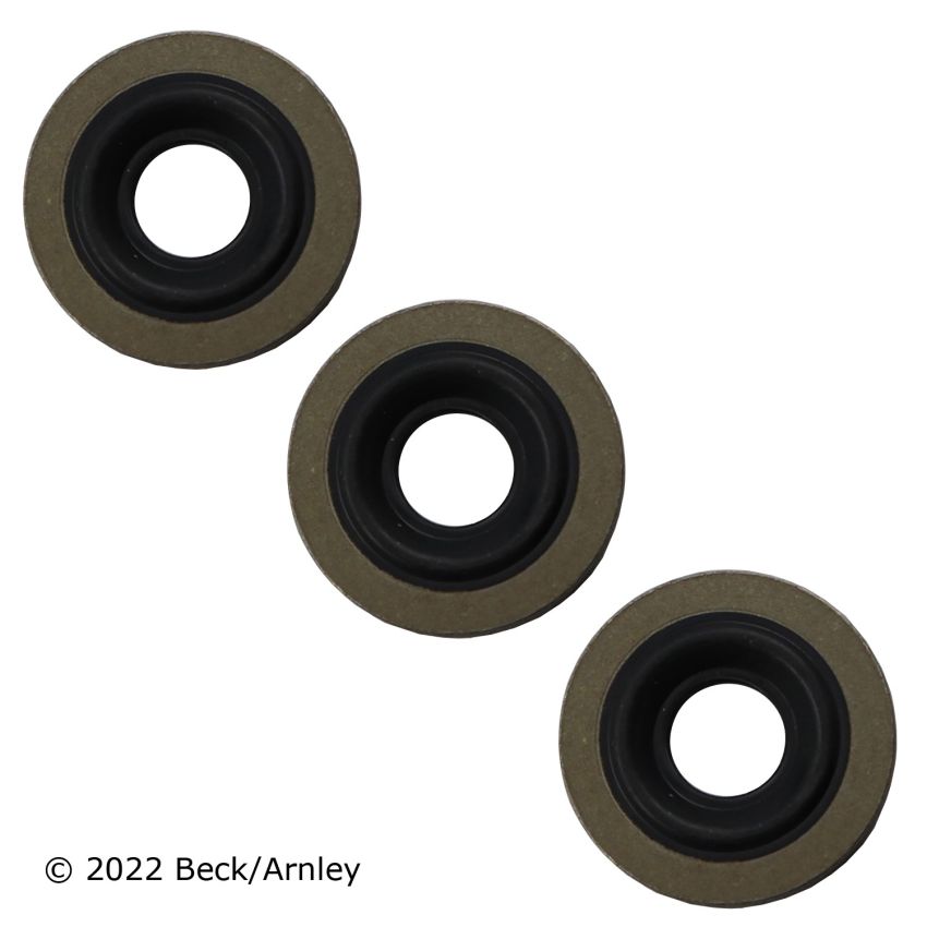 BECK/ARNLEY 036-1886 VALVE COVER GKT SET