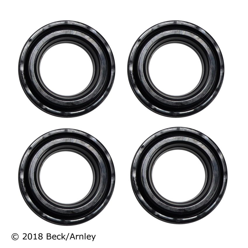 BECK/ARNLEY 036-1887 VALVE COVER GKT SET