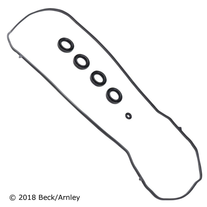 BECK/ARNLEY 036-1887 VALVE COVER GKT SET