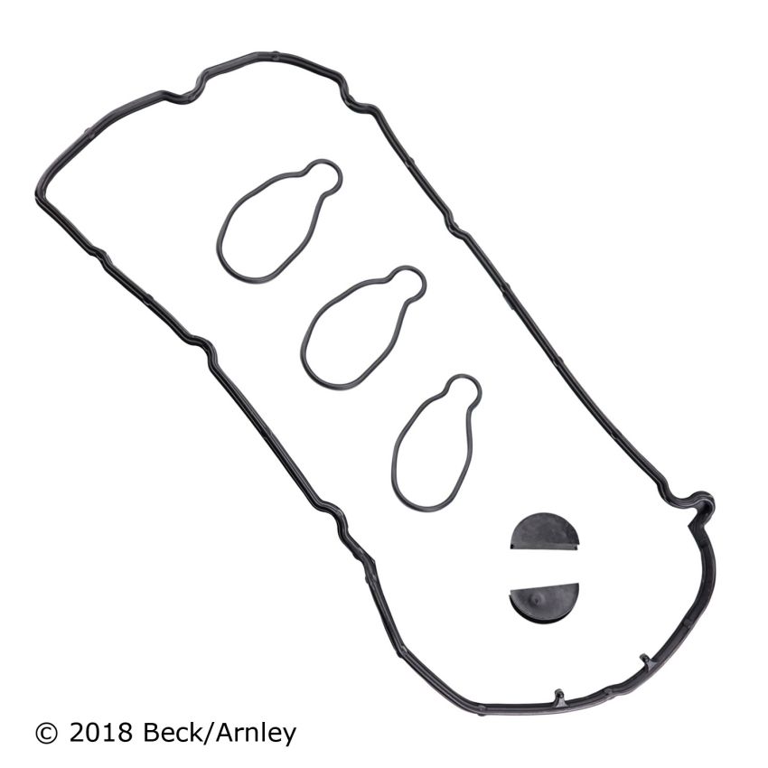 BECK/ARNLEY 036-1891 VALVE COVER GKT SET
