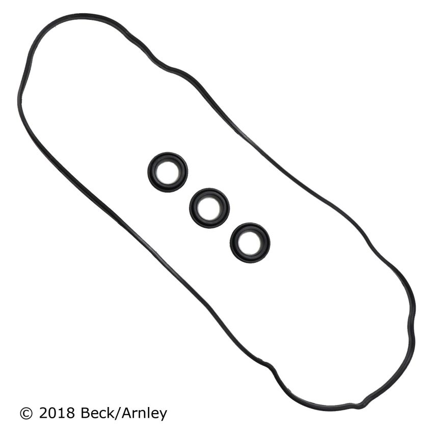 BECK/ARNLEY 036-1892 VALVE COVER GKT SET