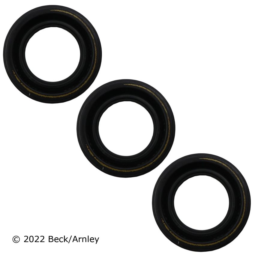 BECK/ARNLEY 036-1893 VALVE COVER GKT SET