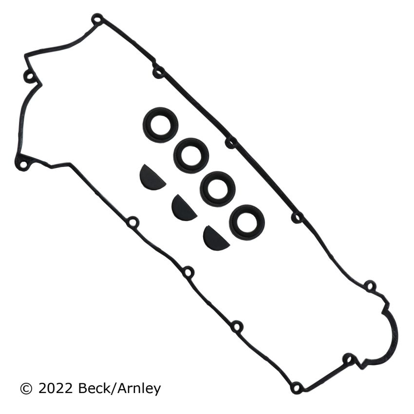 BECK/ARNLEY 036-1898 VALVE COVER GKT SET