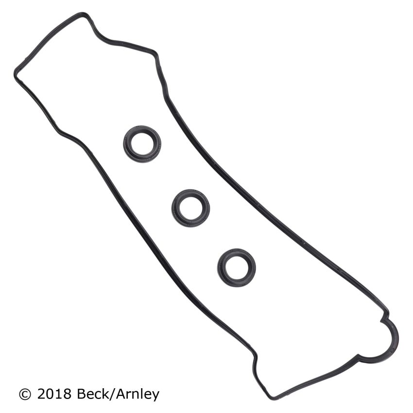 BECK/ARNLEY 036-1899 VALVE COVER GKT SET