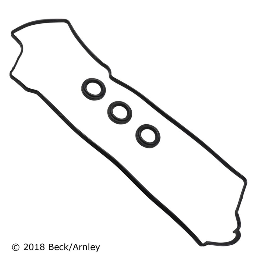 BECK/ARNLEY 036-1900 VALVE COVER GKT SET