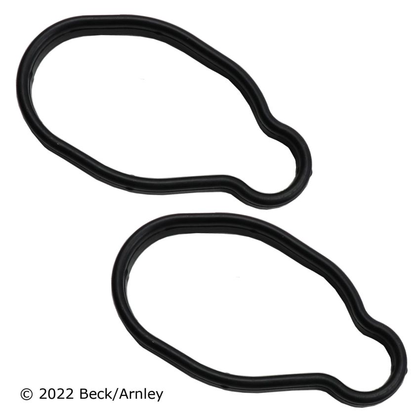 BECK/ARNLEY 036-1901 VALVE COVER GKT SET