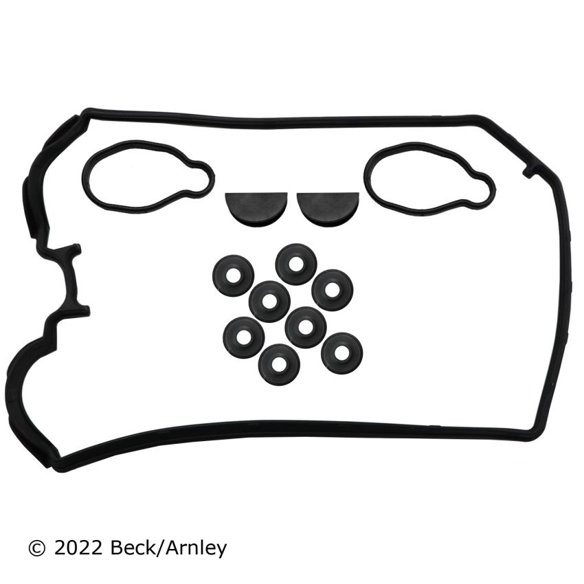 BECK/ARNLEY 036-1901 VALVE COVER GKT SET