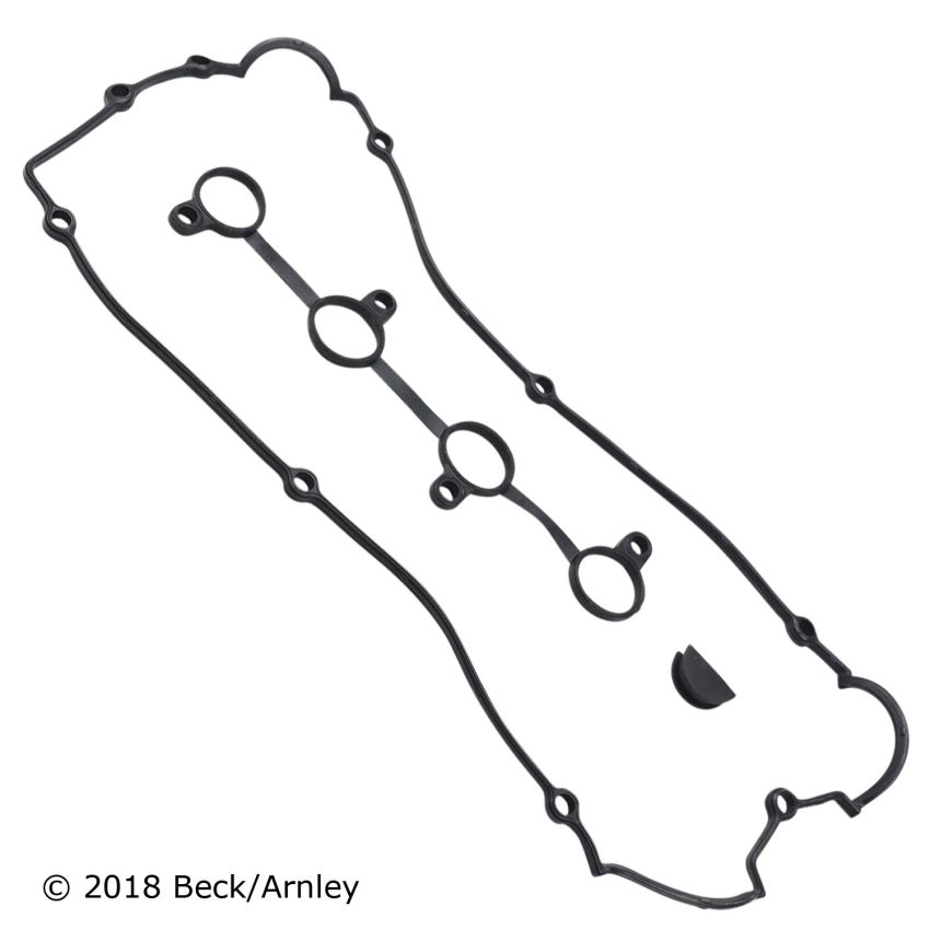 BECK/ARNLEY 036-1905 VALVE COVER GKT SET