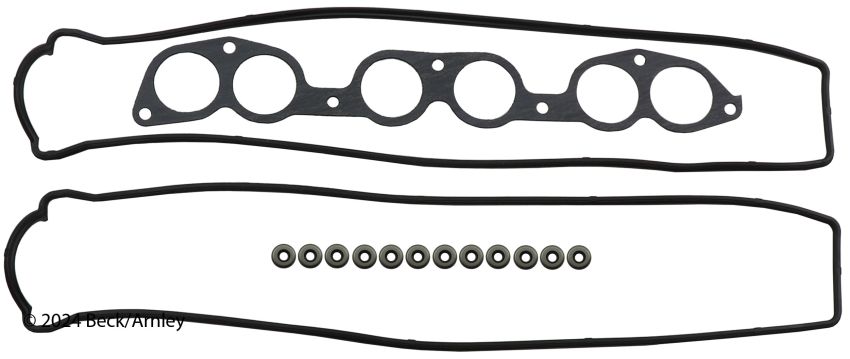 BECK/ARNLEY 036-1912 VALVE COVER GKT SET
