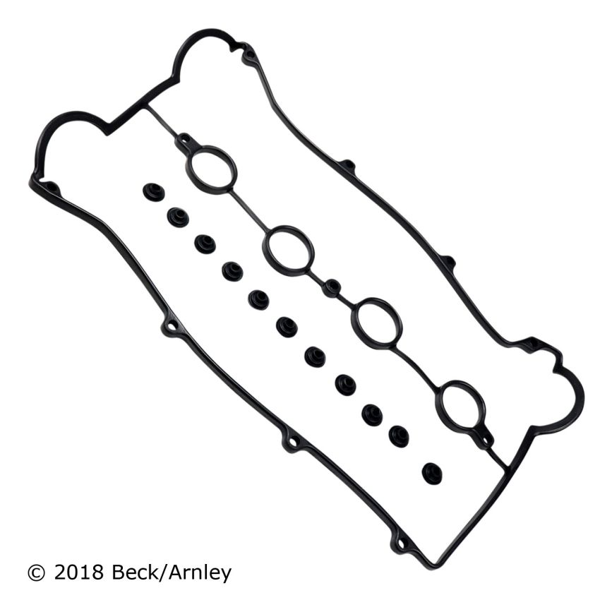 BECK/ARNLEY 036-1913 VALVE COVER GKT SET