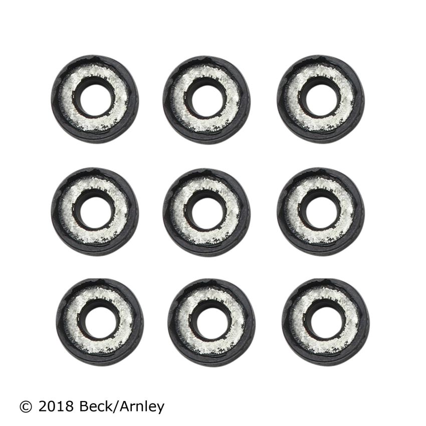 BECK/ARNLEY 036-1915 VALVE COVER GKT SET