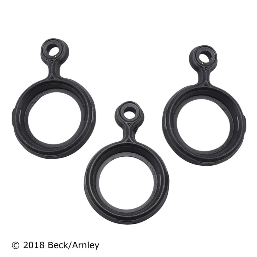 BECK/ARNLEY 036-1916 VALVE COVER GKT SET