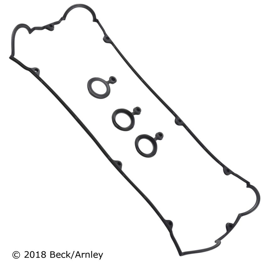 BECK/ARNLEY 036-1916 VALVE COVER GKT SET