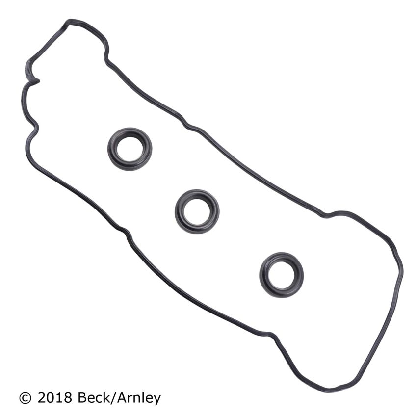 BECK/ARNLEY 036-1917 VALVE COVER GKT SET