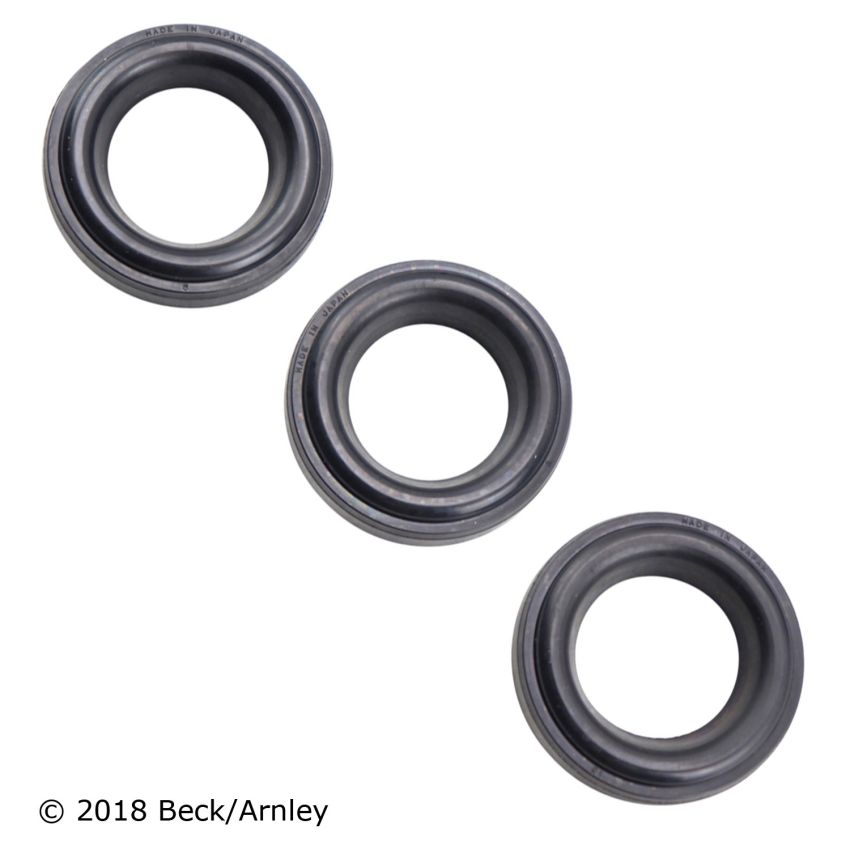 BECK/ARNLEY 036-1918 VALVE COVER GKT SET