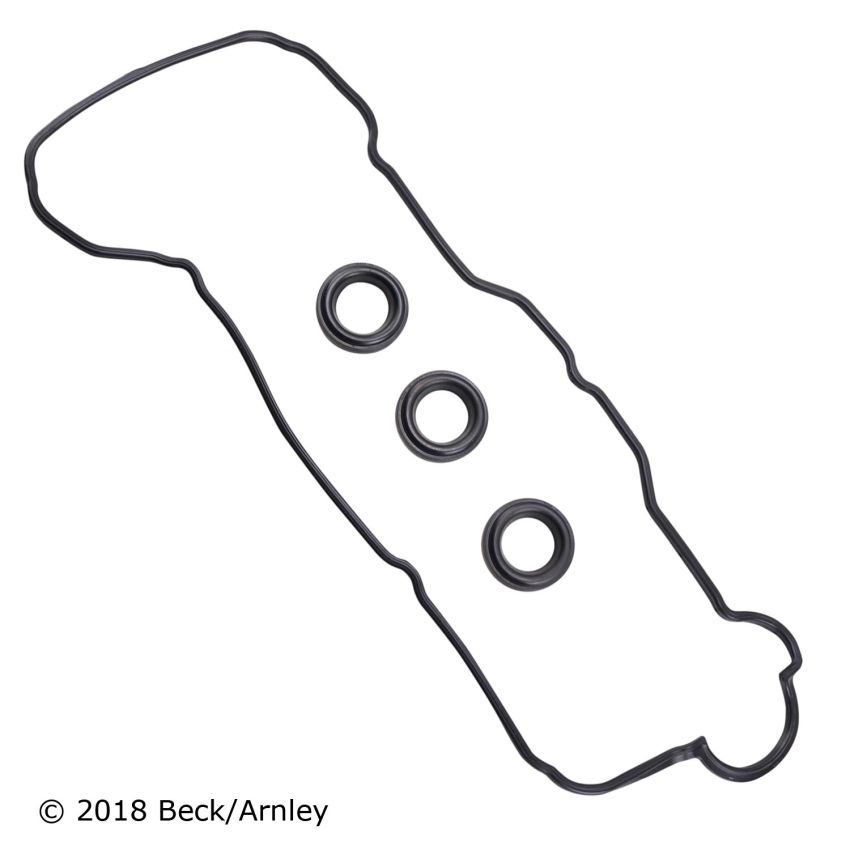 BECK/ARNLEY 036-1918 VALVE COVER GKT SET